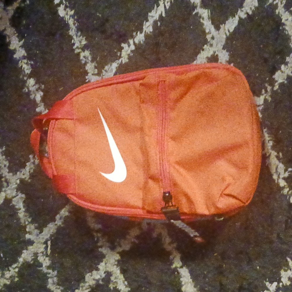 NWOT Nike Lunchbox!